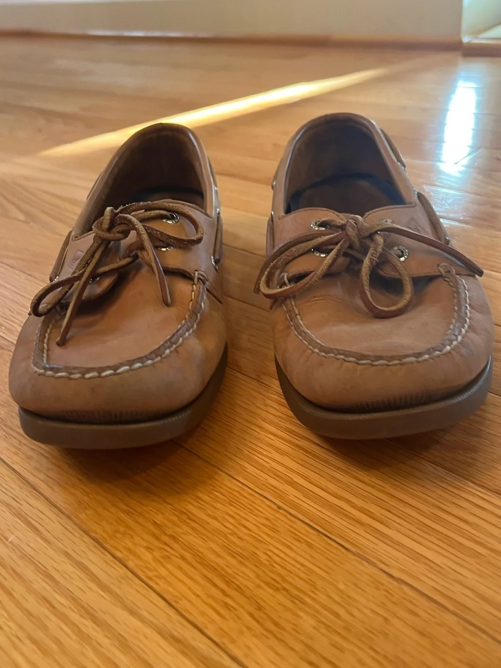 Sperry Top Sider Boat Shoes - Men’s Size 10.5